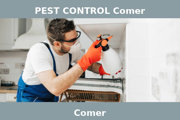 PEST CONTROL Comer